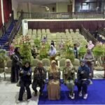 Helmawati Juarai Lomba Payung Kembang Disdikbud Kalsel 2025, Angkat Tradisi Banua