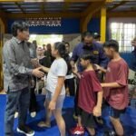 Ketua PGSI Kalsel Tinjau Latihan Atlet Gulat, Siapkan Langkah Baru untuk Prestasi Lebih Tinggi