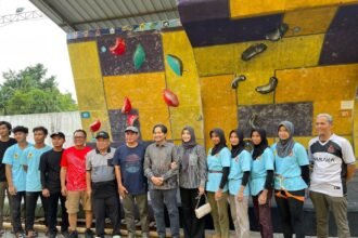 Hasnuryadi Optimis Atlet Panjat Tebing Kalsel Raih Medali di Ajang Pomnas XIX Jateng