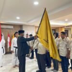 Pengprov Lemkari Kalsel 2025–2029 Resmi Dilantik, Siap Bangkitkan Semangat Karate di Banua