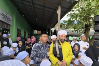 Tanah Bumbu Sambut Habib Idrus bin Abdullah Alaydrus, Maulid Nabi Jadi Momentum Teladani Akhlak Rasulullah