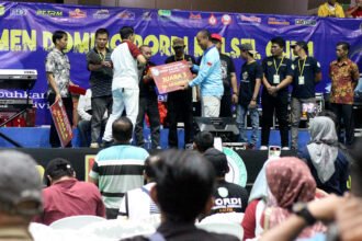 Turnamen Domino PORDI Kalsel Cup I Resmi Dibuka, Gubernur Ajak Masyarakat Jaga Persatuan Lewat Sportivitas