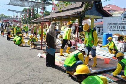 Dinas PUPR Kalsel Siapkan Lomba Tukang Tingkat Provinsi, Dorong Peningkatan Kualitas Tenaga Konstruksi Daerah