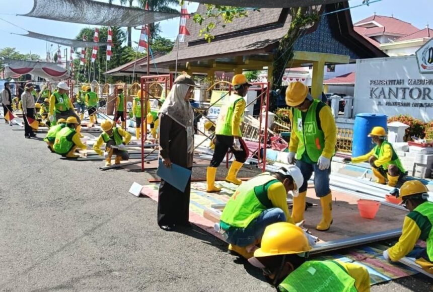 Dinas PUPR Kalsel Siapkan Lomba Tukang Tingkat Provinsi, Dorong Peningkatan Kualitas Tenaga Konstruksi Daerah