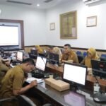 Bappeda Kalsel Gelar Rapat Bahas Tindak Lanjut Pembinaan dan Pengawasan Kinerja Kepala Daerah
