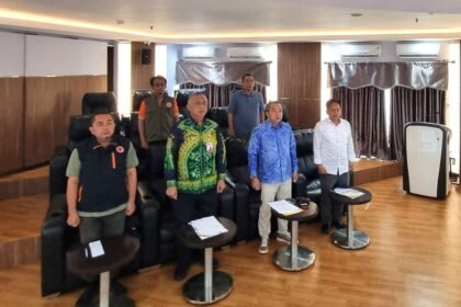 BPBD Kalsel Siapkan Antisipasi Menghadapi Musim Hujan 2025/2026