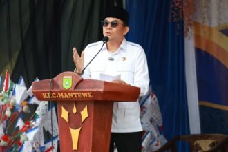 Peringati Maulid Nabi, Bupati Andi Rudi Latif Ajak Warga Teladani Rasulullah dalam Pola Asuh Anak