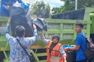 Pemprov Kalsel Dukung WCD 2025, Ajak Pegiat Lingkungan Bersih-Bersih di Kabupaten Banjar dan Banjarbaru