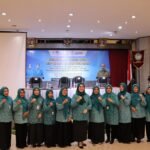 Pelatihan Kader PKK Se-Kalsel Digelar, Bangun Semangat Bersama Tingkatkan Kesejahteraan Keluarga