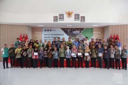 Pemprov Kalsel Dorong Percepatan Reforma Agraria, Tekankan Kolaborasi Lintas Sektor