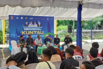 Museum Lambung Mangkurat Hidupkan Tradisi Kuntau Lewat Belajar Bersama