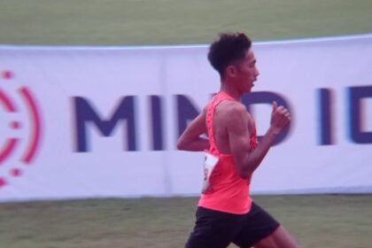 Atlet Lari 5K Kalsel Siap Tampil Prima, Optimis Sumbang Medali di Pornas Korpri 2025