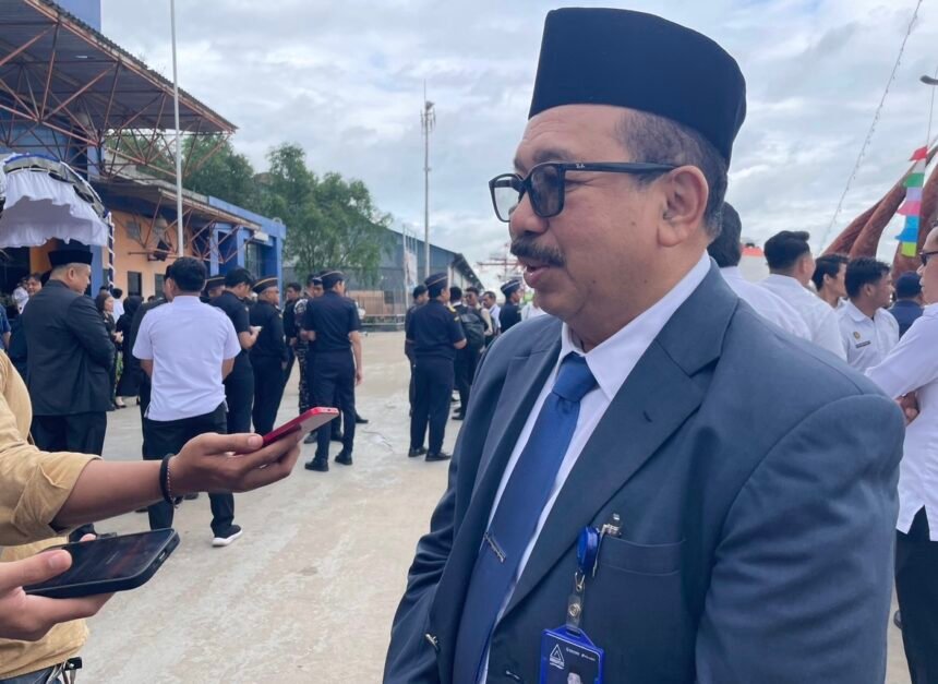 Kapal Pinisi “Barito River Cruise” Jadi Primadona Wisata Air Kalsel, Peminat Terus Meningkat