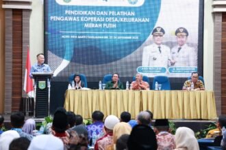 Tanah Bumbu Gelar Pelatihan Koperasi Desa dan Kelurahan Merah Putih