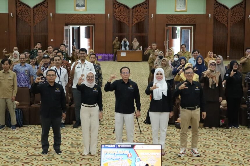 Dorong Transparansi, KI Kalsel Gelar Monitoring dan Evaluasi Implementasi UU KIP