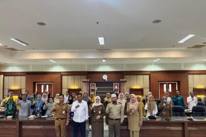 DP3AKB Kalsel Dorong Peningkatan RP3 dan Pencegahan Kekerasan terhadap Perempuan dan TPPO