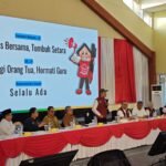 Meninjau Langsung Sekolah Rakyat, Mensos RI Kunker Ke BLK Kalsel