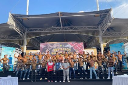 Kejuaraan Pestaraga Walikota CUP 2025, Momen Bersejarah bagi Pecinta Fitness di Banjarmasin