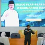 Dialog Pilar-Pilar Sosial se-Kalsel, Mensos RI : Samakan Persepsi DTSEN, Sekolah Rakyat dan Bansos Tepat Sasaran