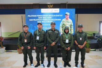 Pembekalan dan Retret, Mensos RI Tekankan Pentingnya Peran Wali Asrama dan Wali Asuh