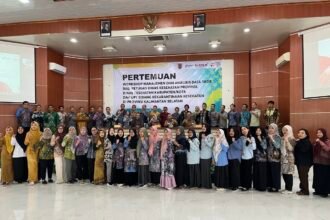 Dinkes Kalsel Dorong Peningkatan dan Analisis Data SKDR