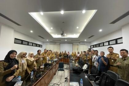 Banjarmasin dan Banjarbaru Lolos Verifikasi Kabupaten/Kota Sehat, Kalsel Bersiap Sambut Tim Pusat