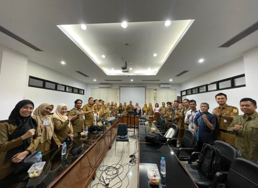 Banjarmasin dan Banjarbaru Lolos Verifikasi Kabupaten/Kota Sehat, Kalsel Bersiap Sambut Tim Pusat