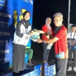 Prestasi Gemilang, Dua Atlet Panjat Tebing Kalimantan Selatan Raih Medali Perak di POMNAS XIX