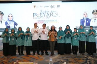 Jambore Kader Posyandu Tingkat Provinsi Kalsel, Pemprov : Terus Optimalkan Peran Posyandu dalam Melayani Masyarakat
