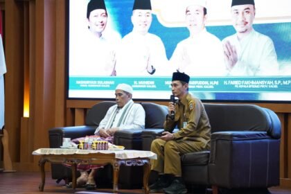 BPSDMD Kalsel Gelar Pembinaan Mental ASN dan Non ASN