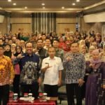 Perpusnas dan Dispersip Kalsel Gelar Lokakarya Pemutakhiran Akreditasi Perpustakaan