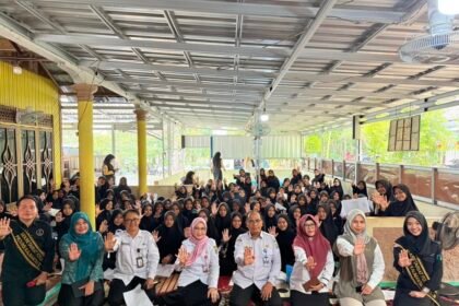 Melalui Gelar Darling, DP3AKB Kalsel Upayakan Pencegahan Stunting dan Masalah Gizi