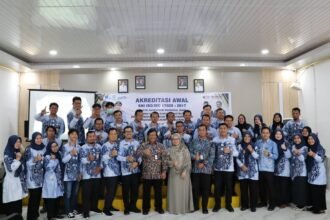 Laboratorium Bahan Konstruksi Kalsel Jalani Akreditasi Awal ISO/IEC 17025:2017