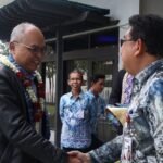 Kepala BSSN RI Tiba di Kalsel, Hadiri Rakerda Diskominfo dan Komdiphoria 2025