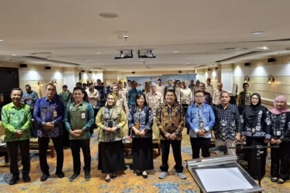 Bakesbangpol Kalsel Tekankan Pentingnya Seni dan Budaya sebagai Benteng Identitas Bangsa