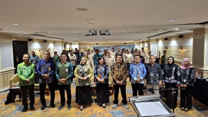 Bakesbangpol Kalsel Tekankan Pentingnya Seni dan Budaya sebagai Benteng Identitas Bangsa