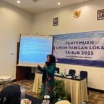 Dorong UMKM Pangan Lokal Naik Kelas, DPKP Kalsel Gelar Pertemuan Strategis di Banjarbaru