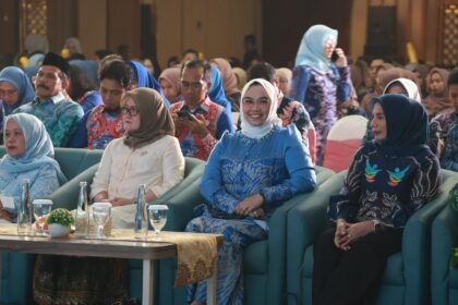 Tanah Bumbu Raih Prestasi di Jambore Kader Posyandu 2025 Tingkat Kalsel