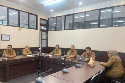 Delapan Desa Baru Hasil Pemekaran Resmi Terbentuk Di Tanah Bumbu