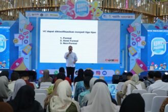 Gelaran Komdiphoria 2025 Dimulai, Dibuka dengan Kelas Host Bersama Aditya Agusta