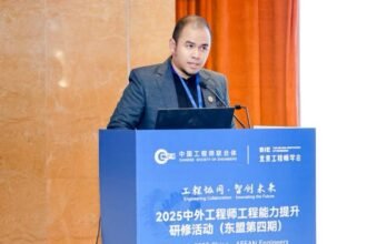 Insinyur Muda Kalsel Tembus Podium Internasional, Bukti Banua Siap Berinovasi di Panggung Global