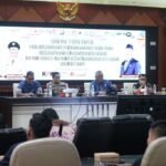 Sekda Kalsel Tekankan Kolaborasi dan Kesiapsiagaan Hadapi Karhutla dan Musim Peralihan