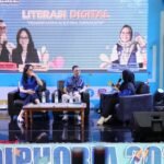 Komdiphoria Hari Ke-2, Diskominfo Kalsel Gelar Workshop Literasi Digital