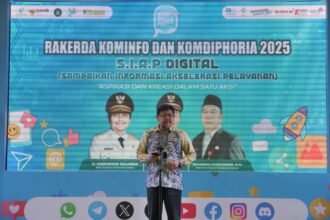 Pemprov Kalsel Tegaskan Komitmen Percepat Transformasi Digital dan Atasi Blank Spot