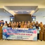 Diskominfo Kalsel Gelar Pemeriksaan Kesehatan Skrinning Layak Hamil