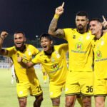Barito Putera Tekuk Persipal 5-0 di Stadion Demang Lehman, Moreno Cetak Hattrick