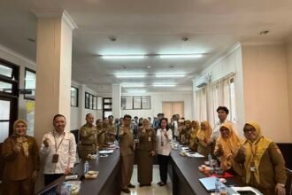 DPPPAKB Kalsel Optimalisasikan Pemanfaatan DAK Fisik dan Non Fisik