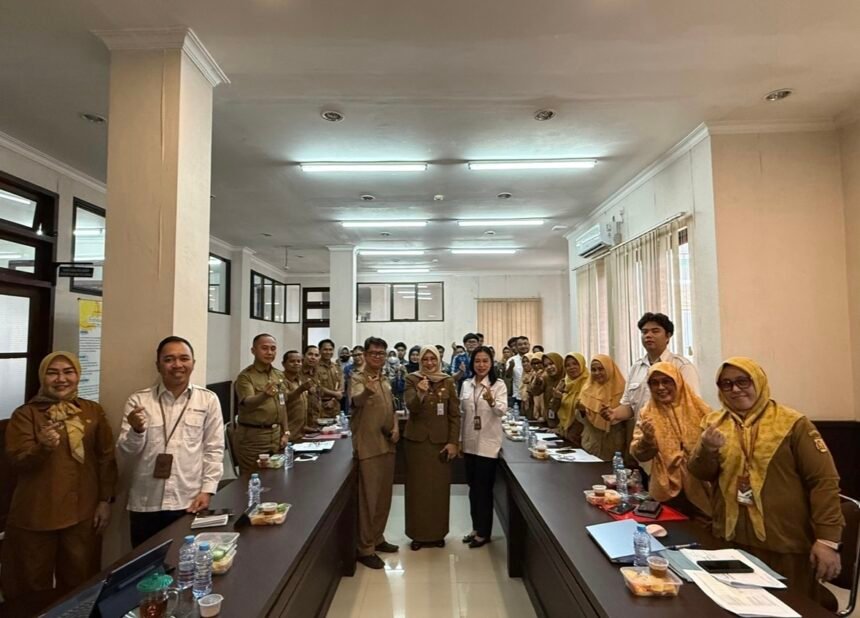 DPPPAKB Kalsel Optimalisasikan Pemanfaatan DAK Fisik dan Non Fisik