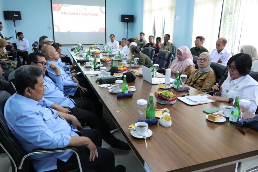 Sturman Panjaitan: Perhutanan Sosial Harus Mensejahterakan Masyarakat Kalsel