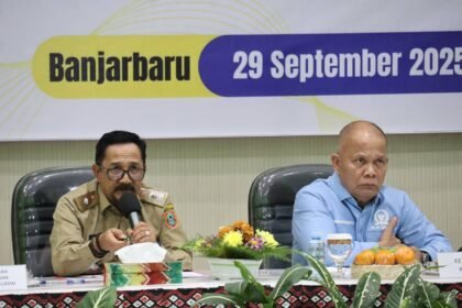 Komisi IV DPR RI Kunjungi BRMP Rawa di Kalsel, Dorong Kedaulatan Pangan Nasional